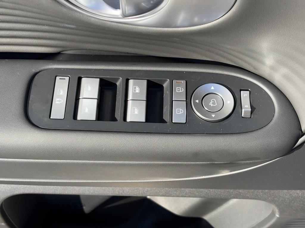 new 2026 Hyundai IONIQ 9 car, priced at $64,877