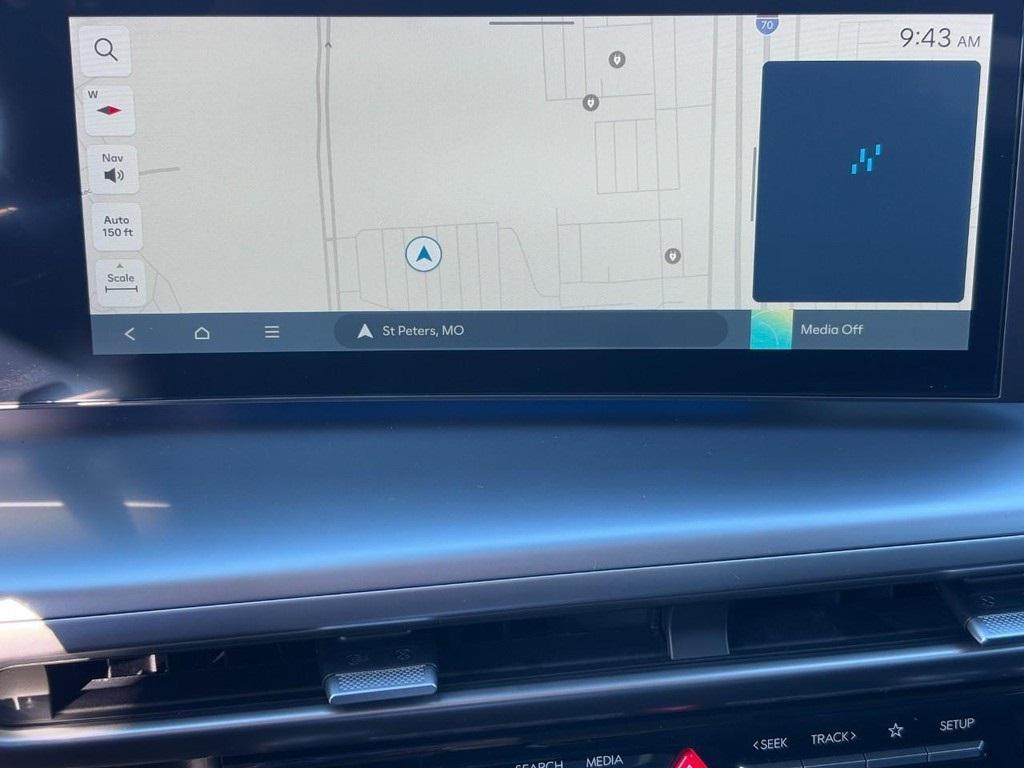 new 2026 Hyundai IONIQ 9 car, priced at $64,877