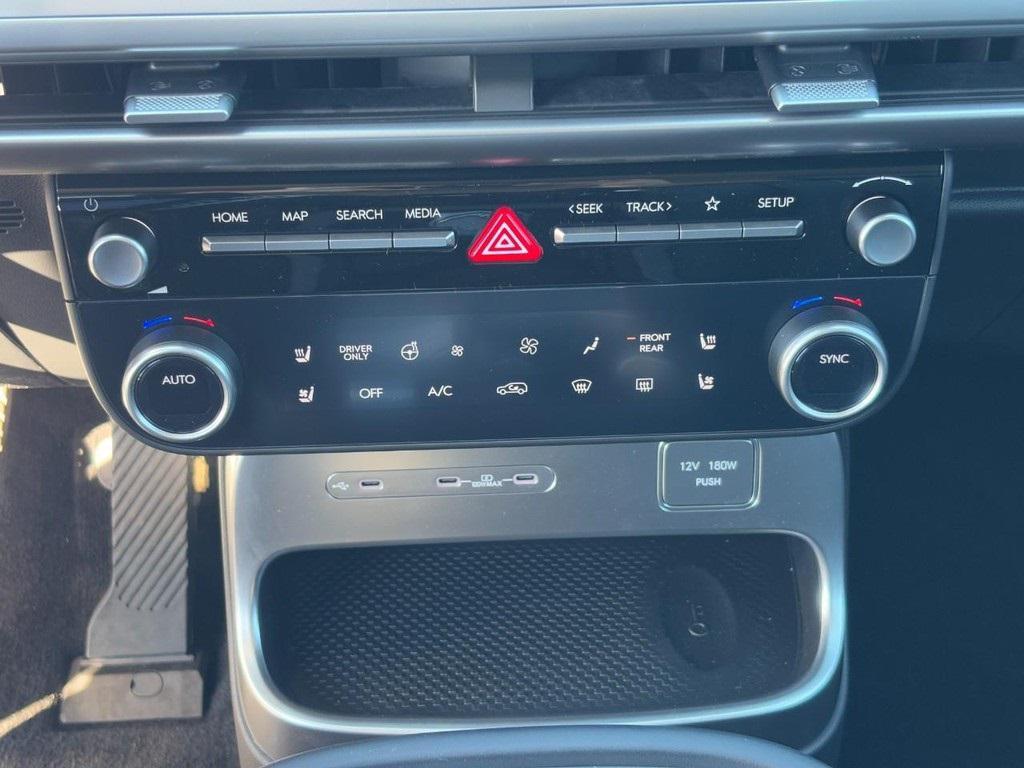 new 2026 Hyundai IONIQ 9 car, priced at $64,877