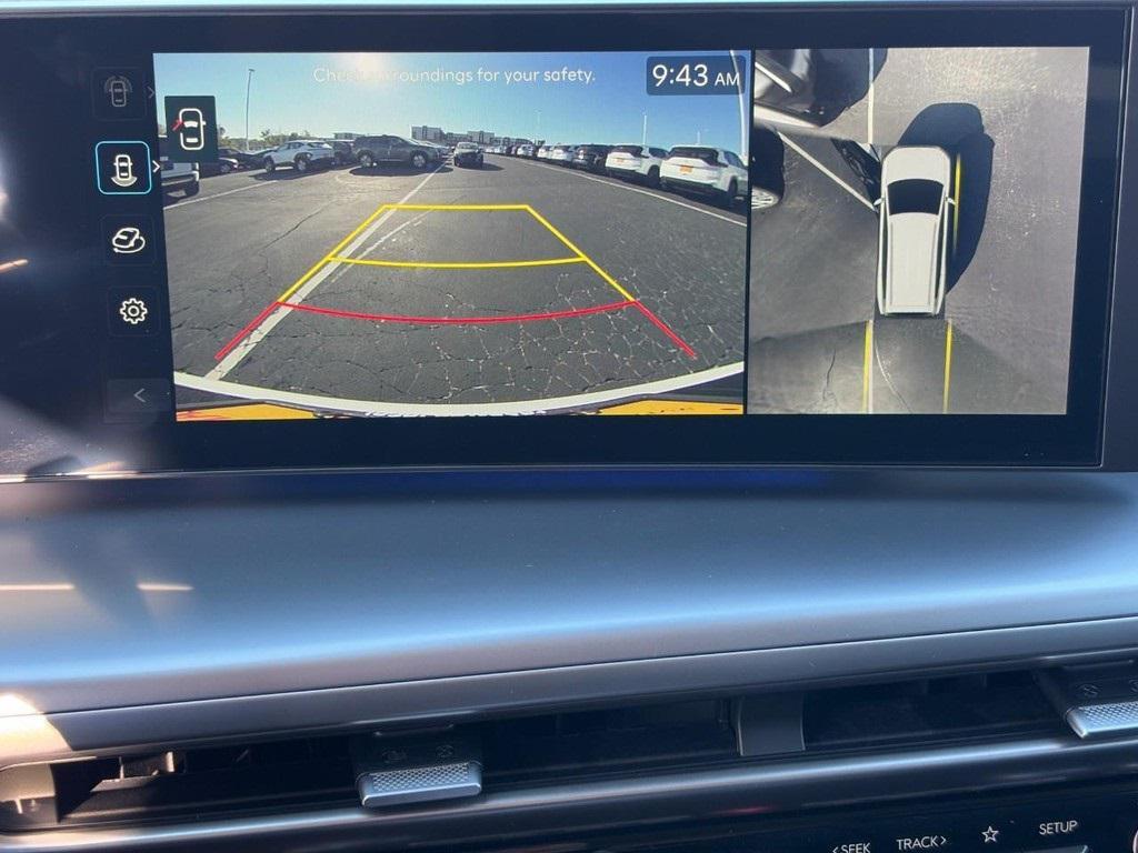 new 2026 Hyundai IONIQ 9 car, priced at $64,877