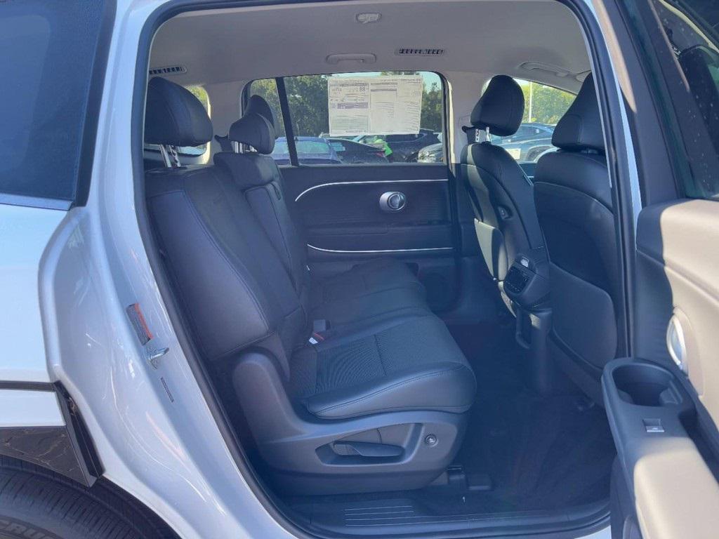 new 2026 Hyundai IONIQ 9 car, priced at $64,877