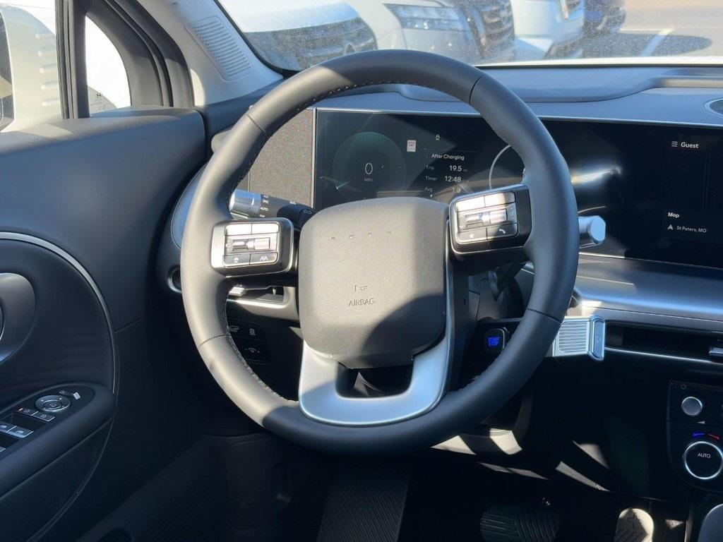 new 2026 Hyundai IONIQ 9 car, priced at $64,877