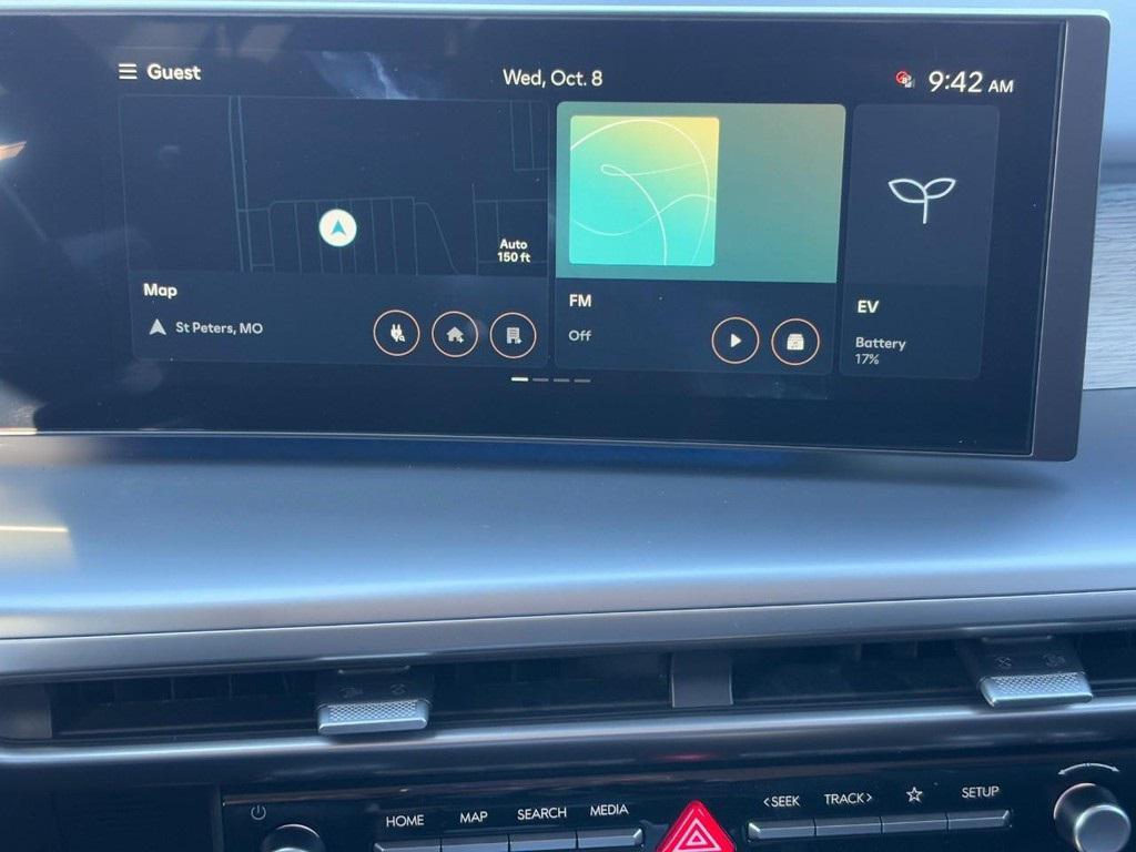 new 2026 Hyundai IONIQ 9 car, priced at $64,877