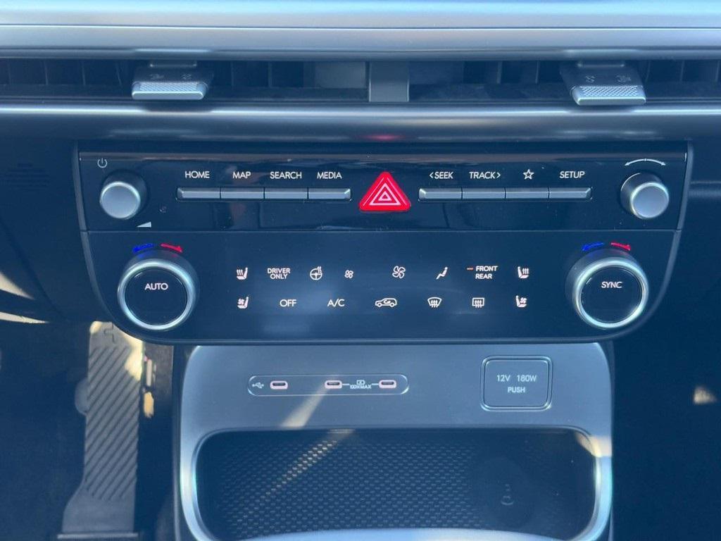 new 2026 Hyundai IONIQ 9 car, priced at $64,877