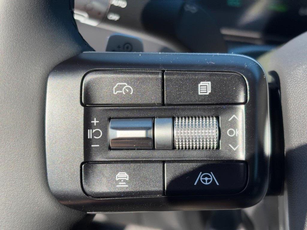 new 2026 Hyundai IONIQ 9 car, priced at $64,877