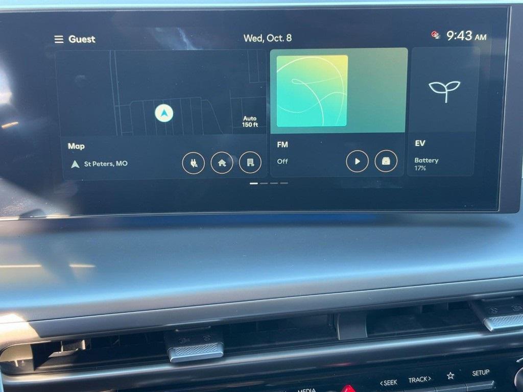 new 2026 Hyundai IONIQ 9 car, priced at $64,877