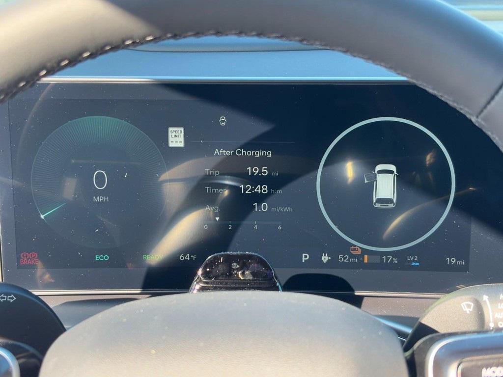 new 2026 Hyundai IONIQ 9 car, priced at $64,877