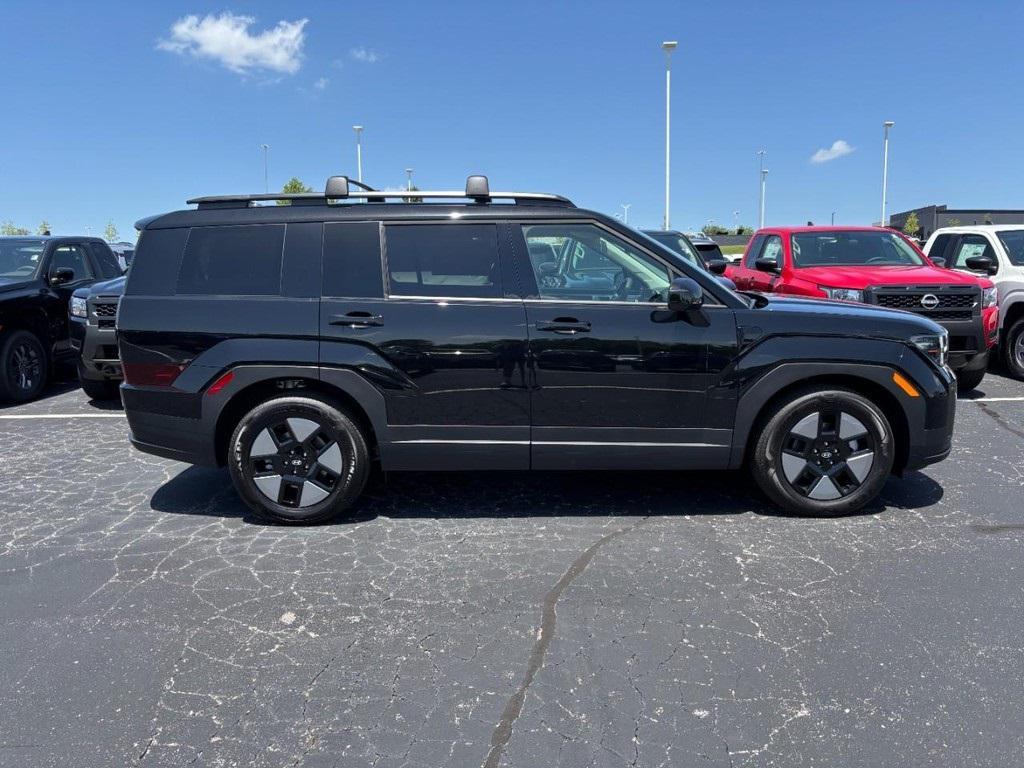 new 2026 Hyundai Santa Fe car, priced at $38,707