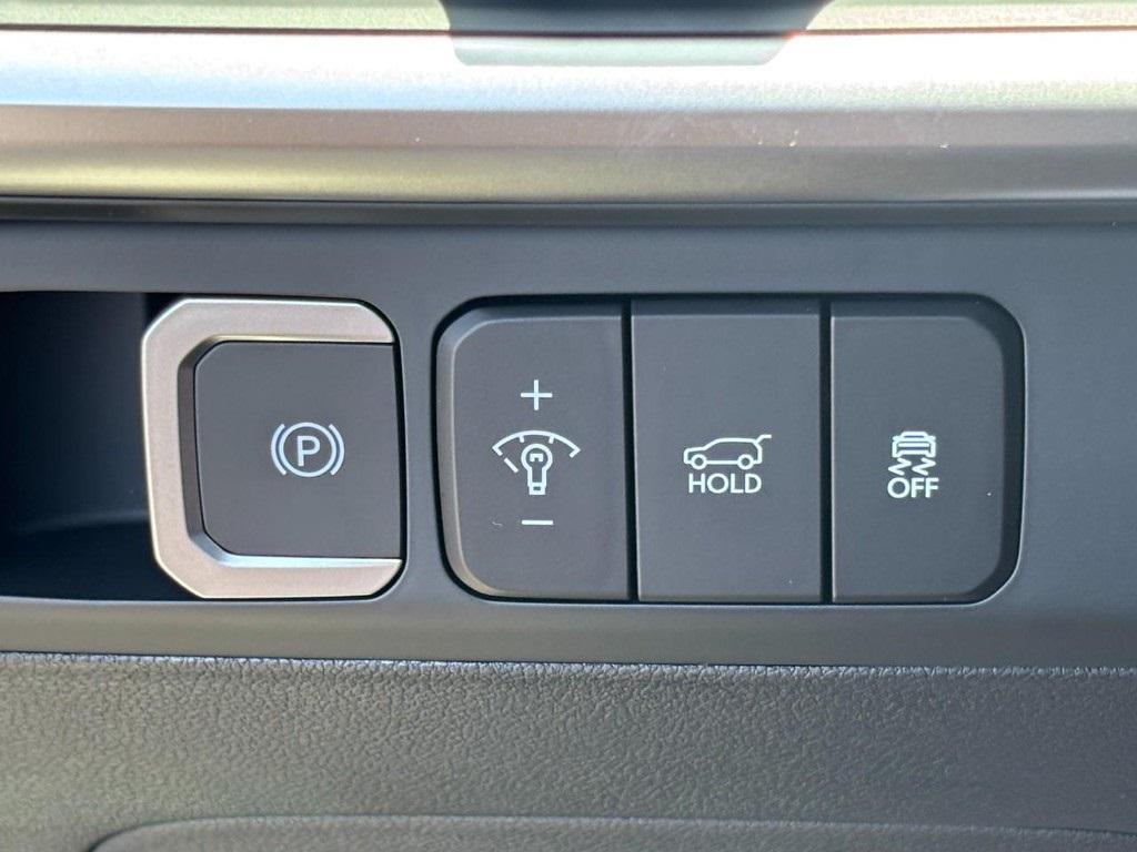 new 2026 Hyundai Santa Fe car, priced at $38,707