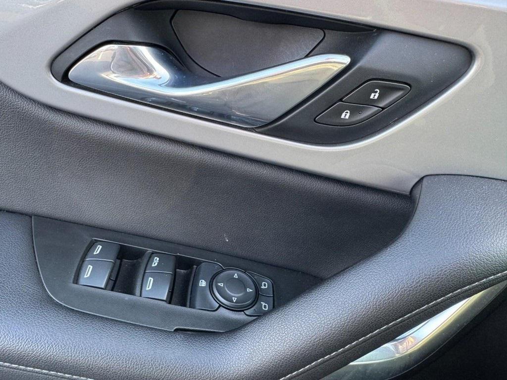 used 2021 Chevrolet Blazer car, priced at $20,995