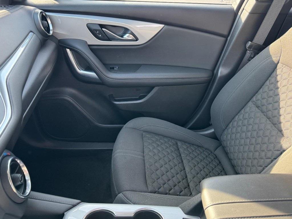 used 2021 Chevrolet Blazer car, priced at $20,995