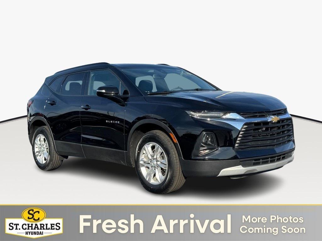 used 2021 Chevrolet Blazer car, priced at $20,995