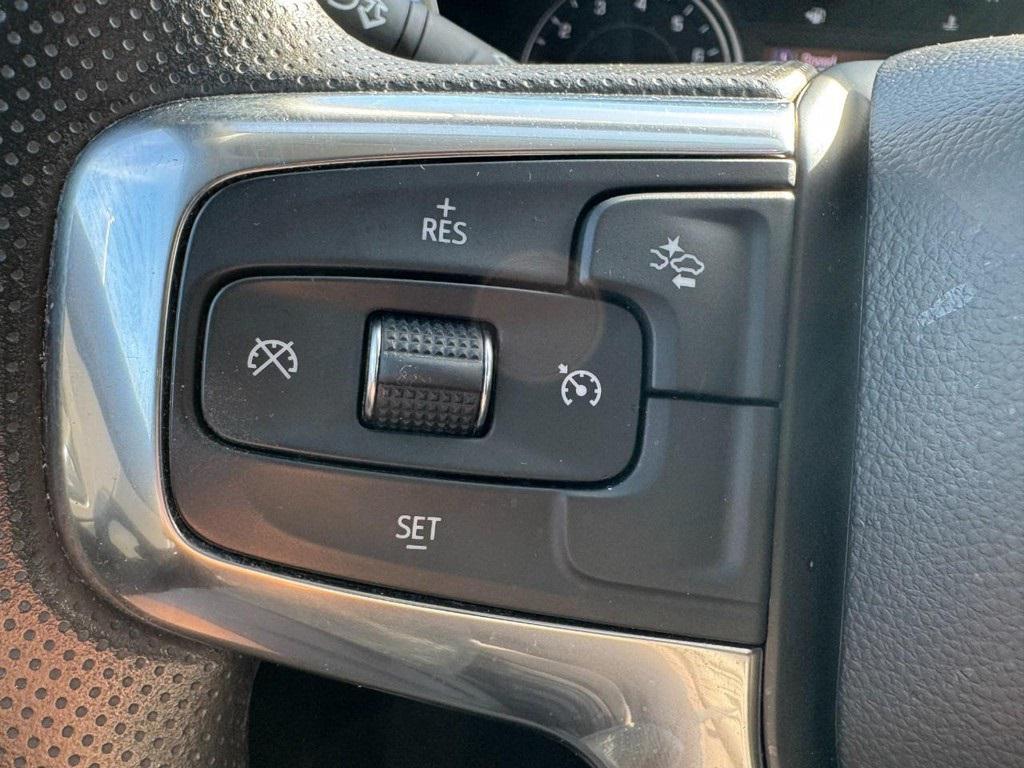 used 2021 Chevrolet Blazer car, priced at $20,995