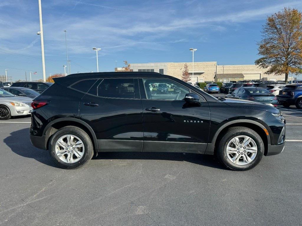 used 2021 Chevrolet Blazer car, priced at $20,995