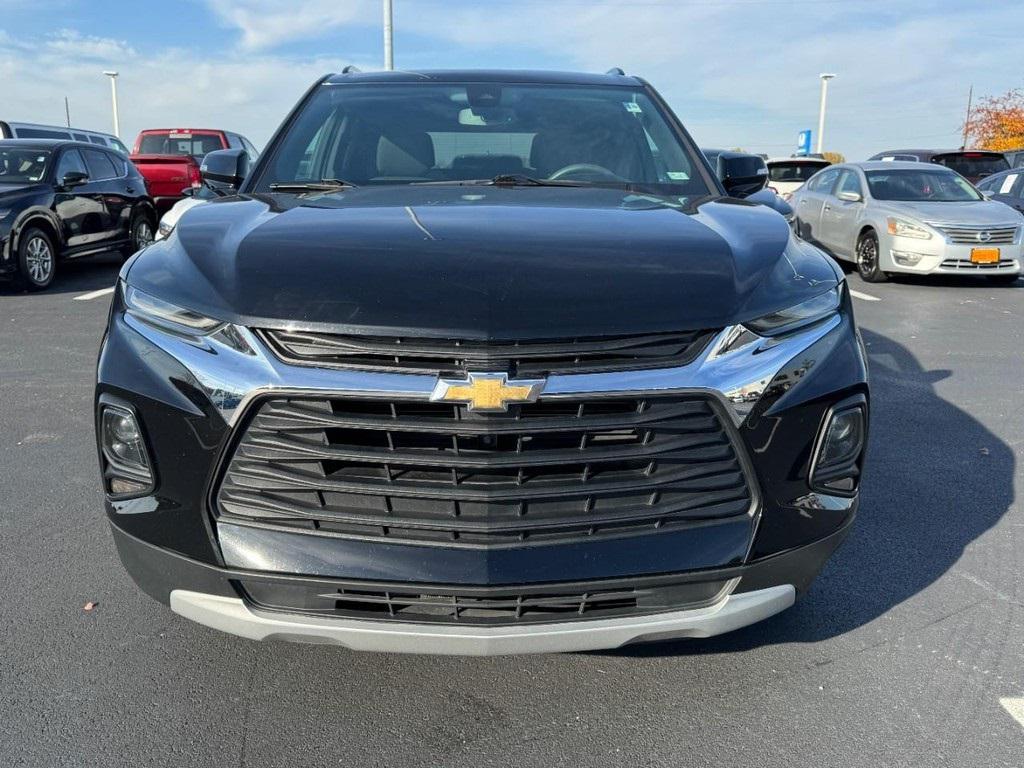 used 2021 Chevrolet Blazer car, priced at $20,995