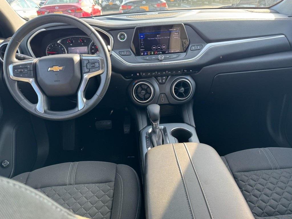 used 2021 Chevrolet Blazer car, priced at $20,995