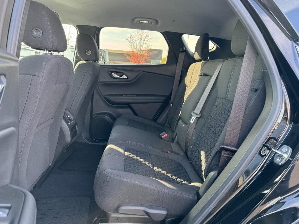 used 2021 Chevrolet Blazer car, priced at $20,995