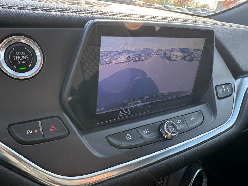 used 2021 Chevrolet Blazer car, priced at $20,995