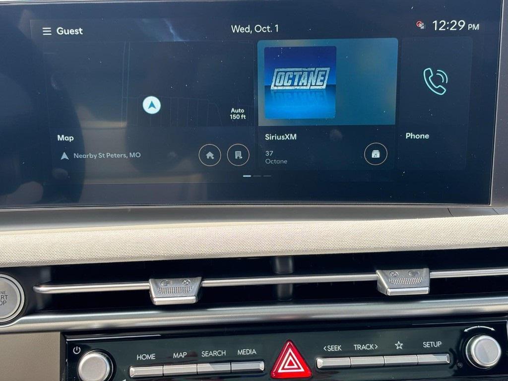 new 2026 Hyundai Tucson car, priced at $40,229