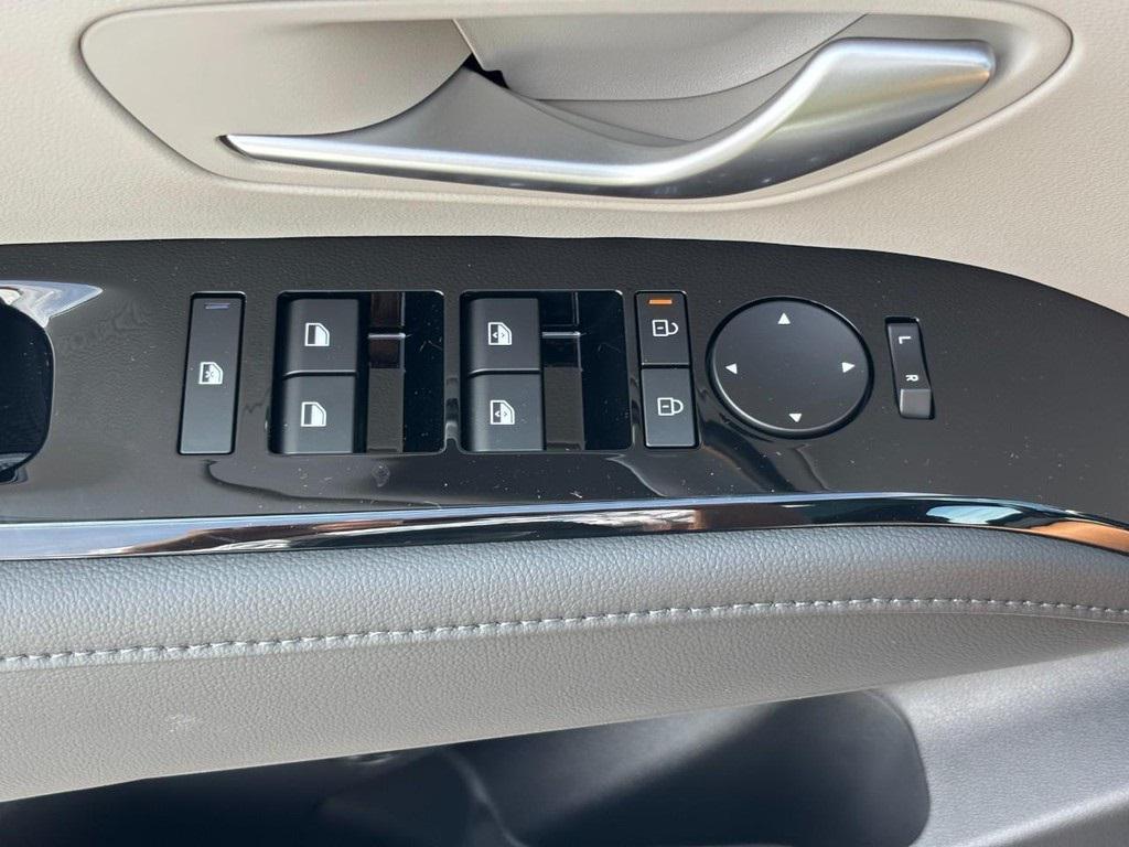 new 2026 Hyundai Tucson car, priced at $40,229