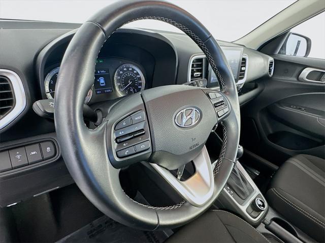 used 2022 Hyundai Venue car, priced at $19,697