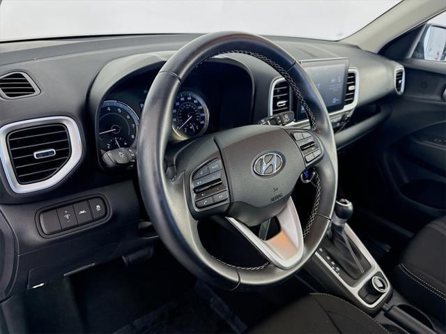 used 2022 Hyundai Venue car, priced at $19,697