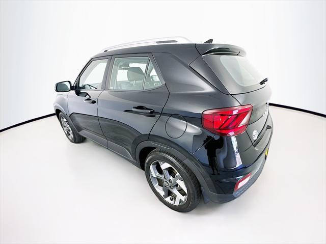 used 2022 Hyundai Venue car, priced at $19,697