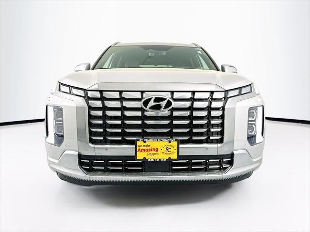 used 2024 Hyundai Palisade car, priced at $47,995