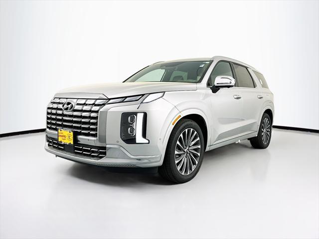 used 2024 Hyundai Palisade car, priced at $47,995