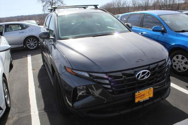 used 2023 Hyundai Tucson car, priced at $33,248