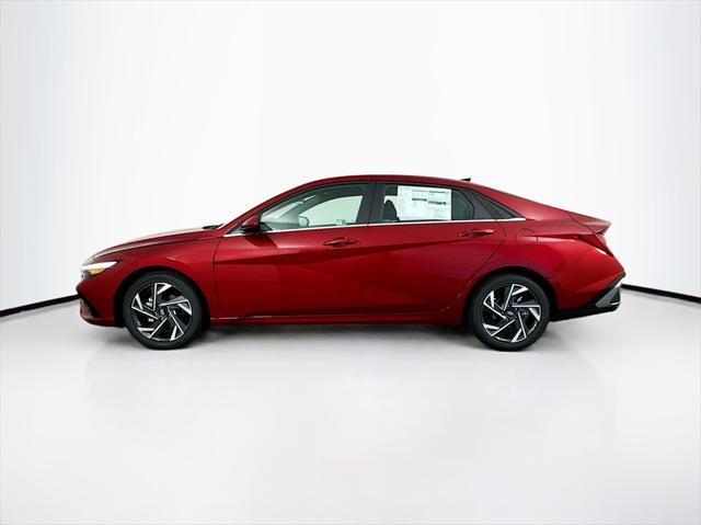 new 2024 Hyundai Elantra car, priced at $24,584