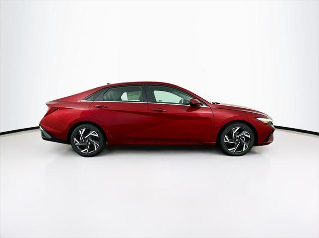 new 2024 Hyundai Elantra car, priced at $24,584