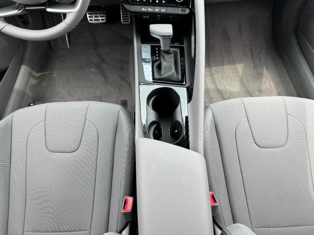 new 2025 Hyundai ELANTRA HEV car, priced at $28,636