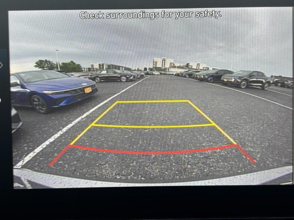 new 2025 Hyundai ELANTRA HEV car, priced at $27,600