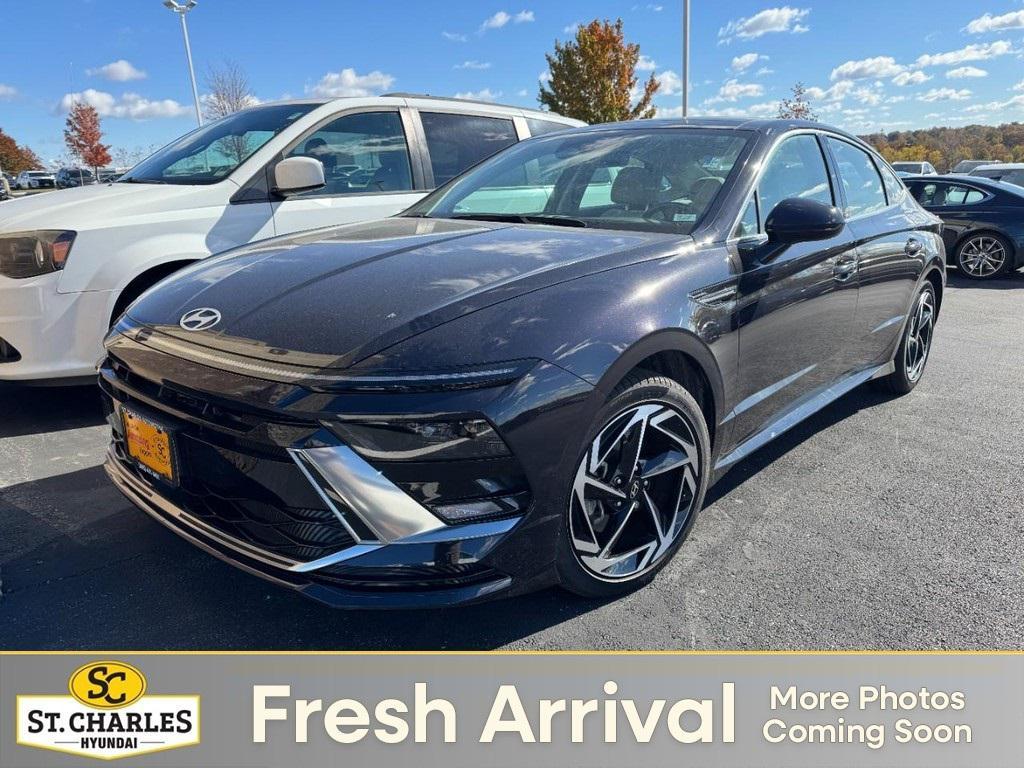 used 2024 Hyundai Sonata car, priced at $24,995