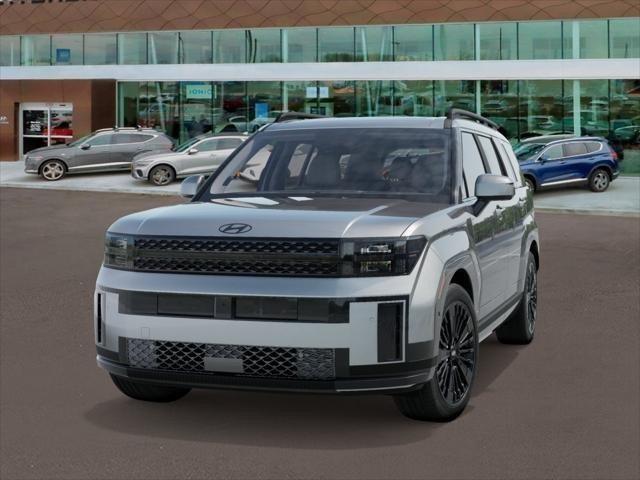 new 2026 Hyundai SANTA FE HEV car, priced at $47,705