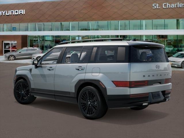 new 2026 Hyundai SANTA FE HEV car, priced at $47,705