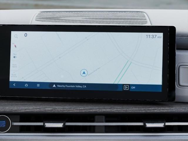 new 2026 Hyundai SANTA FE HEV car, priced at $47,705