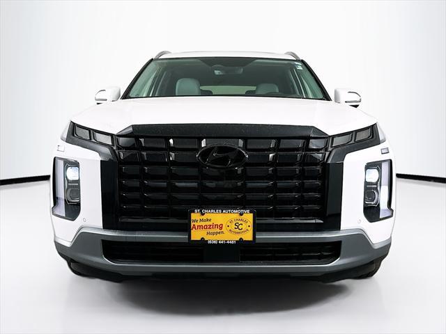new 2025 Hyundai Palisade car, priced at $47,563