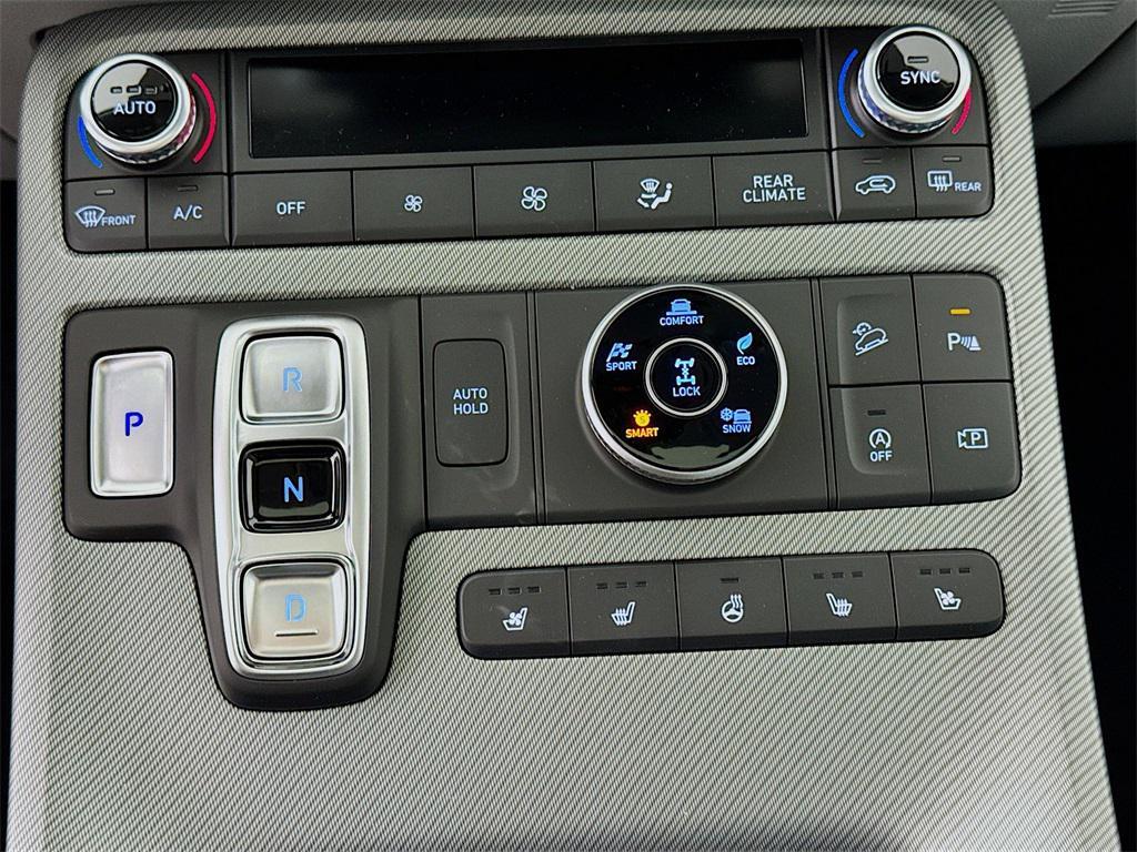 new 2025 Hyundai Palisade car, priced at $44,663