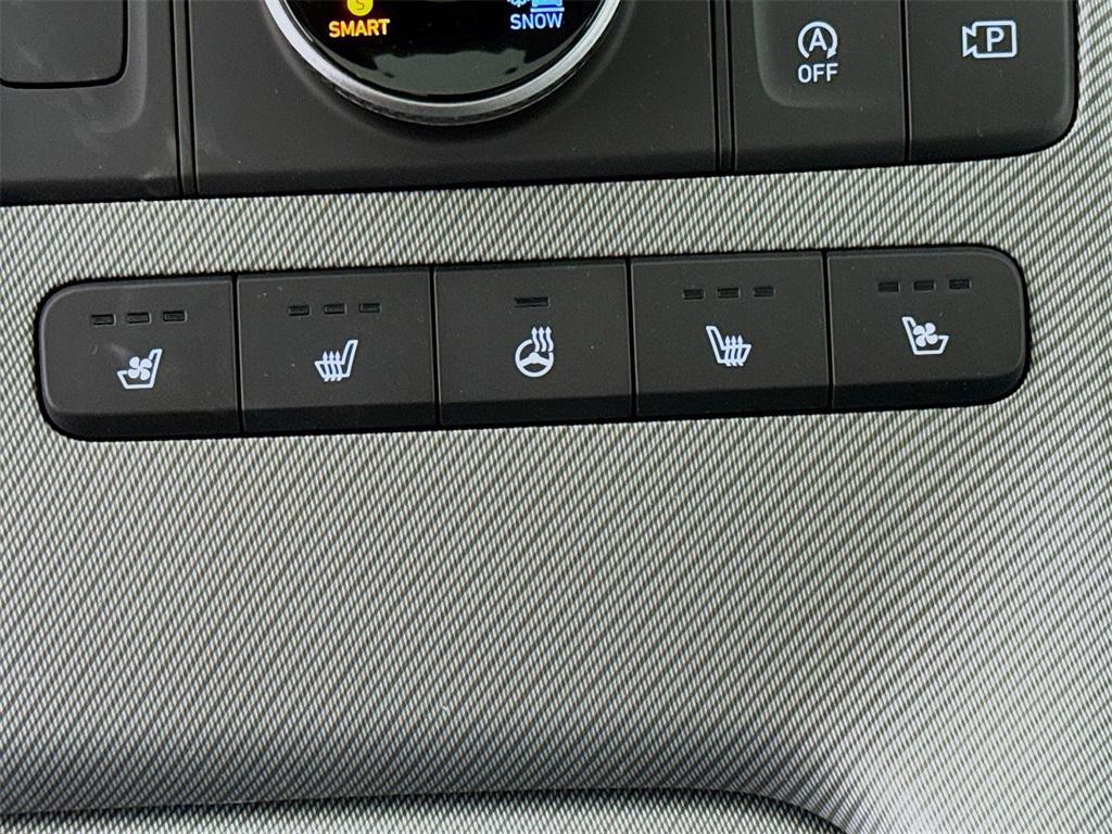 new 2025 Hyundai Palisade car, priced at $44,663