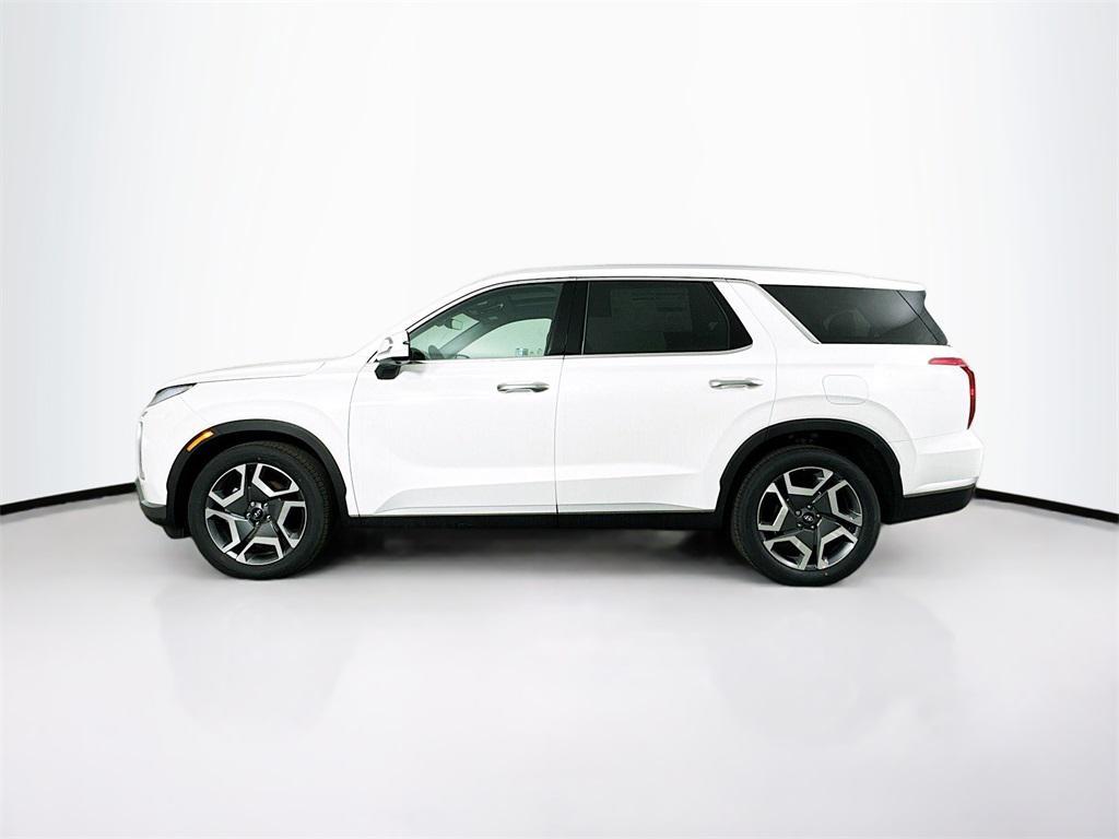 new 2025 Hyundai Palisade car, priced at $44,663