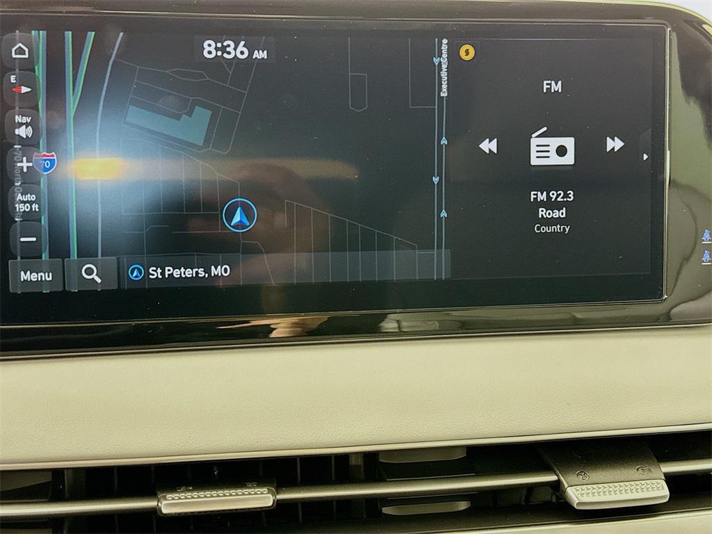 new 2025 Hyundai Palisade car, priced at $44,663
