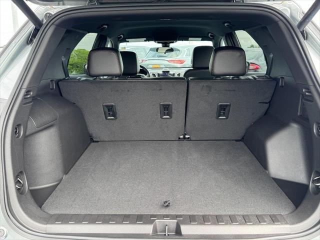 used 2024 Chevrolet Equinox car, priced at $28,277
