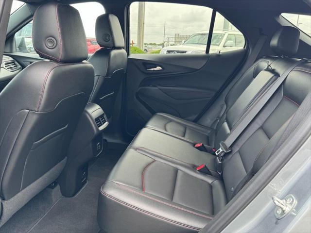 used 2024 Chevrolet Equinox car, priced at $28,277