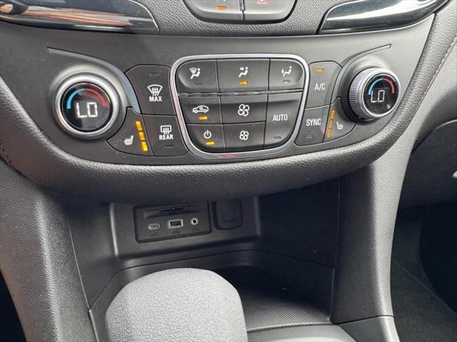 used 2024 Chevrolet Equinox car, priced at $28,277