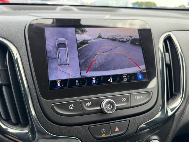 used 2024 Chevrolet Equinox car, priced at $28,277