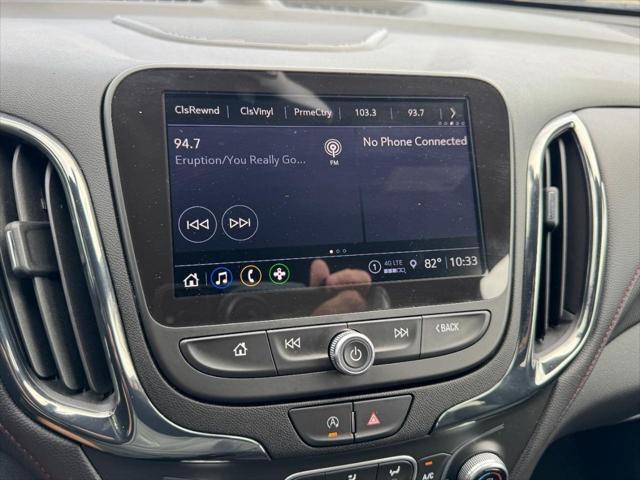 used 2024 Chevrolet Equinox car, priced at $28,277