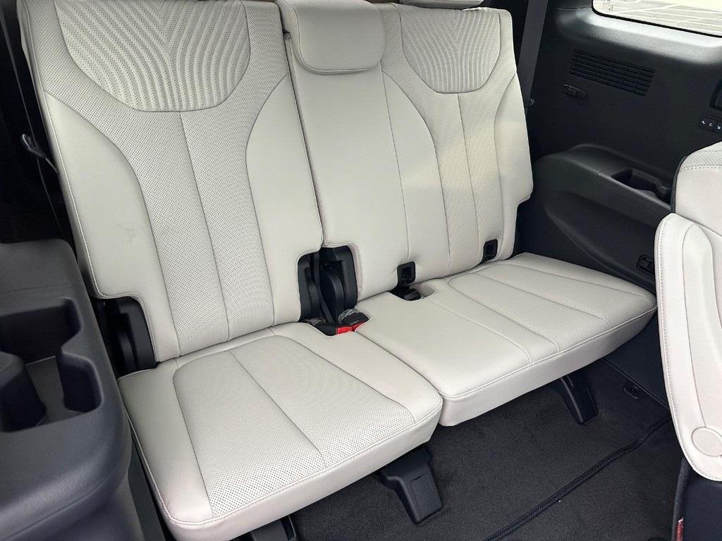 new 2025 Hyundai Palisade car, priced at $53,251