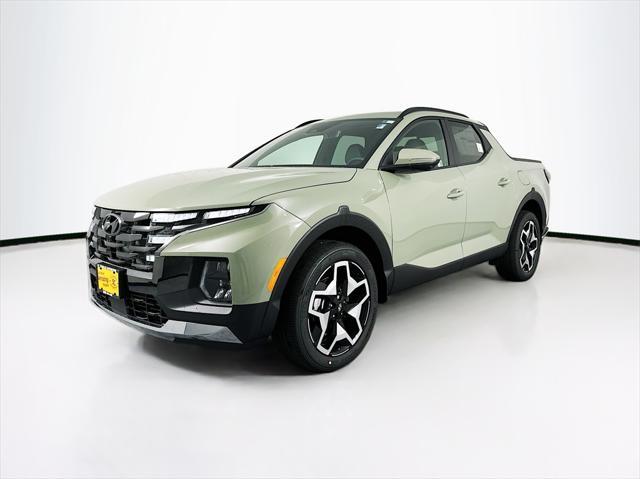 used 2024 Hyundai Santa Cruz car, priced at $37,995